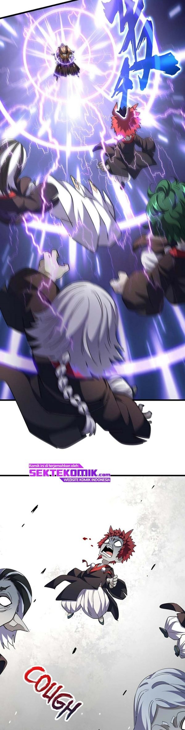 Read Magic Emperor Bahasa Indonesia ID Manga Online