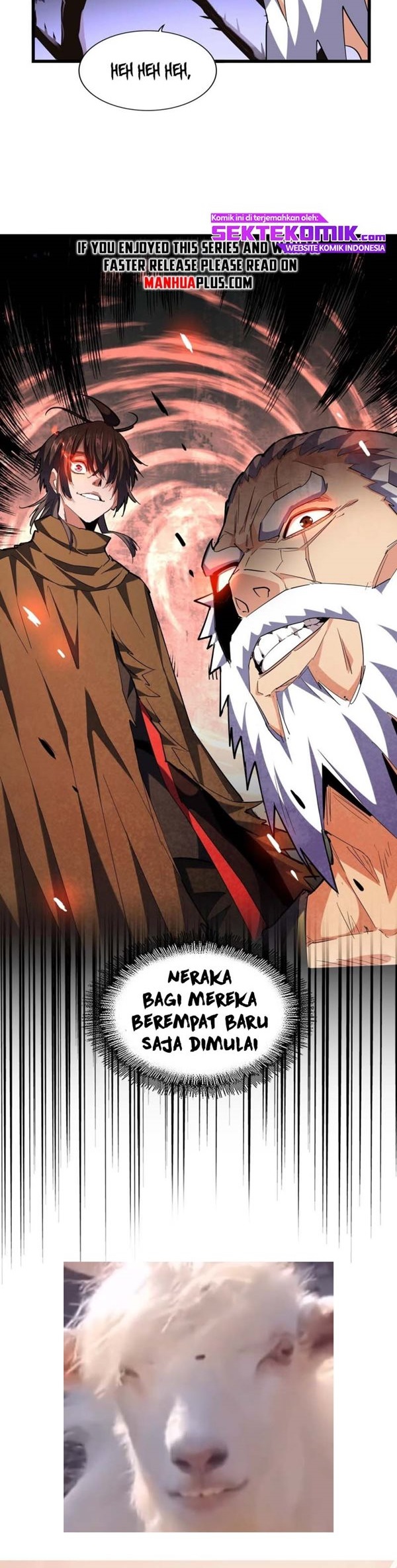 Read Magic Emperor Bahasa Indonesia ID Manga Online