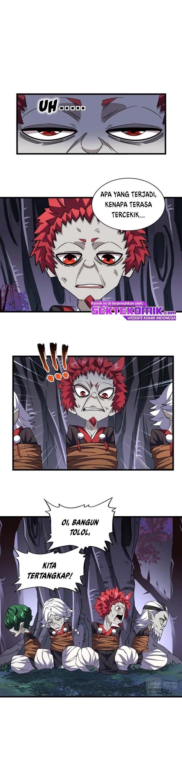 Read Magic Emperor Bahasa Indonesia ID Manga Online