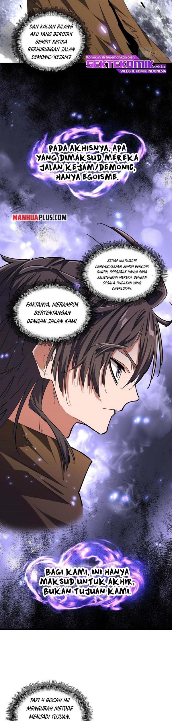 Read Magic Emperor Bahasa Indonesia ID Manga Online