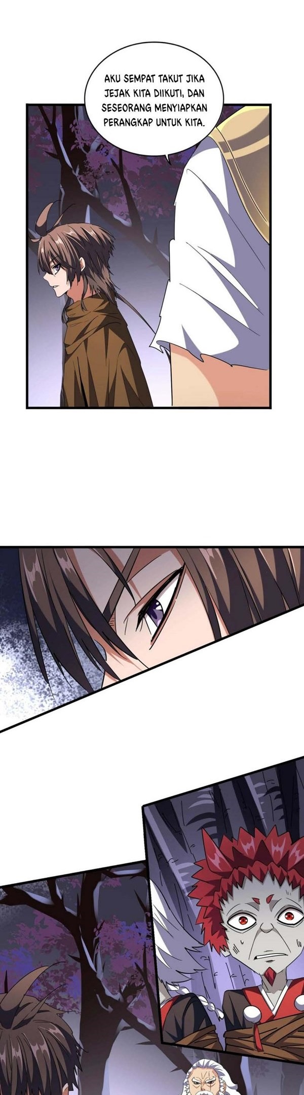 Read Magic Emperor Bahasa Indonesia ID Manga Online