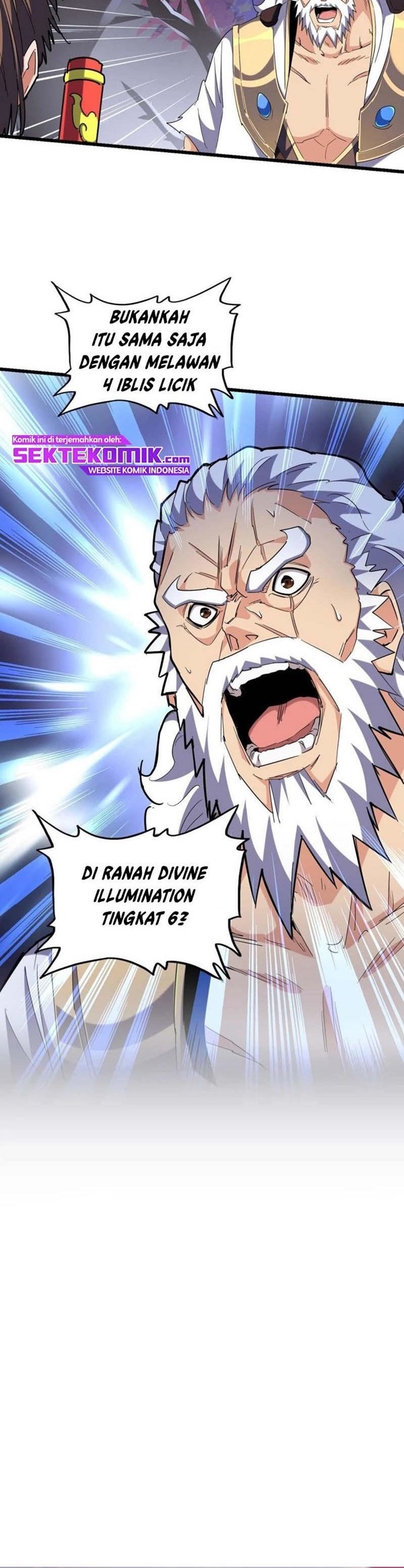 Read Magic Emperor Bahasa Indonesia ID Manga Online