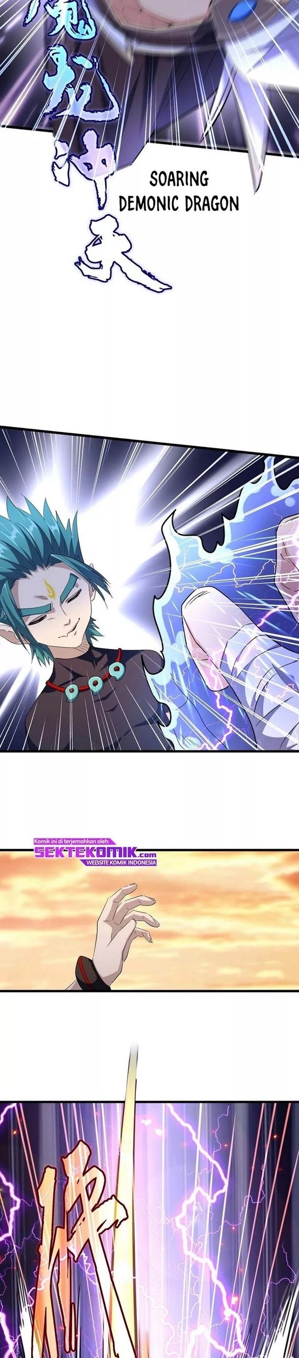 Read Magic Emperor Bahasa Indonesia ID Manga Online