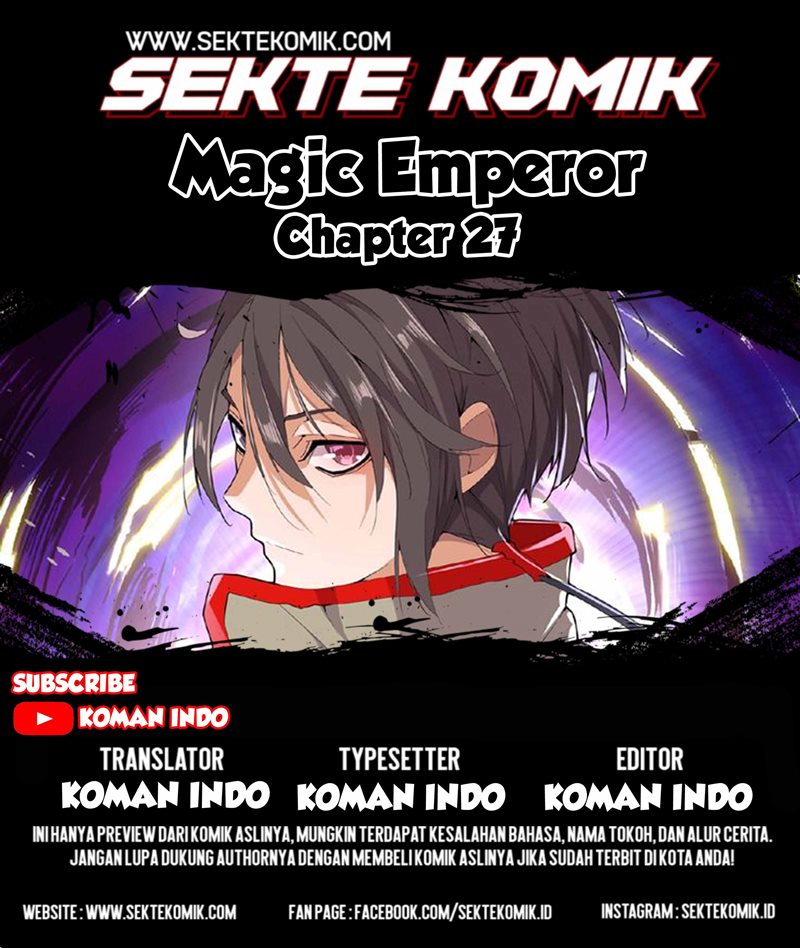 Read Magic Emperor Bahasa Indonesia ID Manga Online