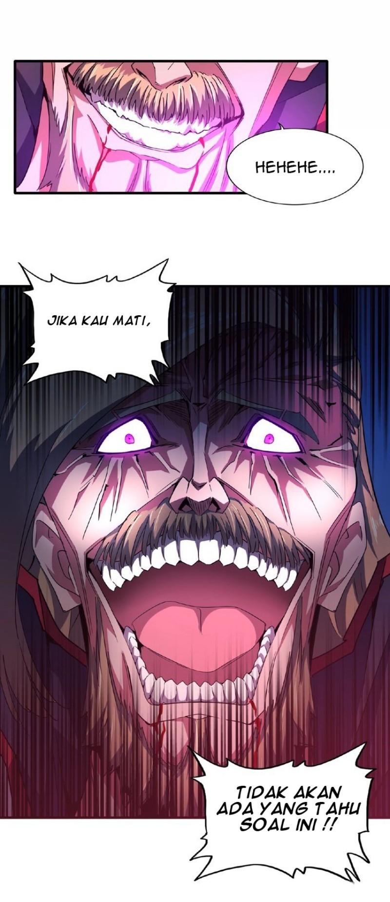 Read Magic Emperor Bahasa Indonesia ID Manga Online