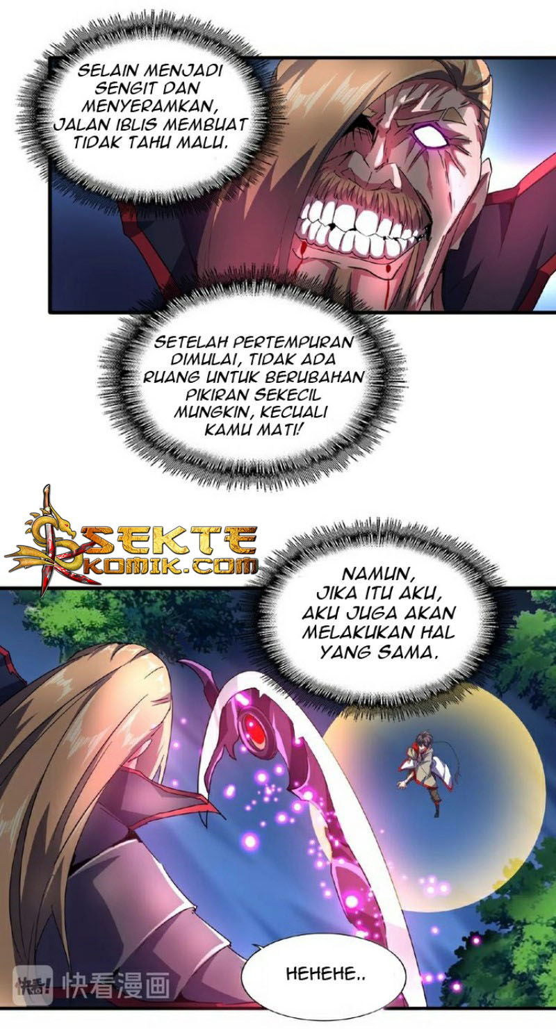 Read Magic Emperor Bahasa Indonesia ID Manga Online