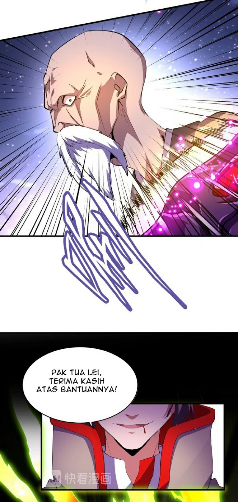 Read Magic Emperor Bahasa Indonesia ID Manga Online