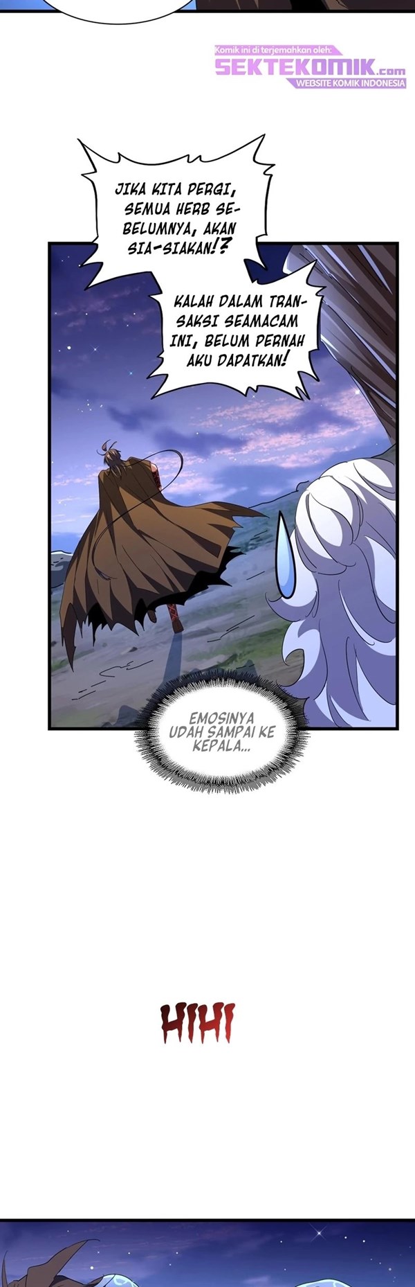 Read Magic Emperor Bahasa Indonesia ID Manga Online