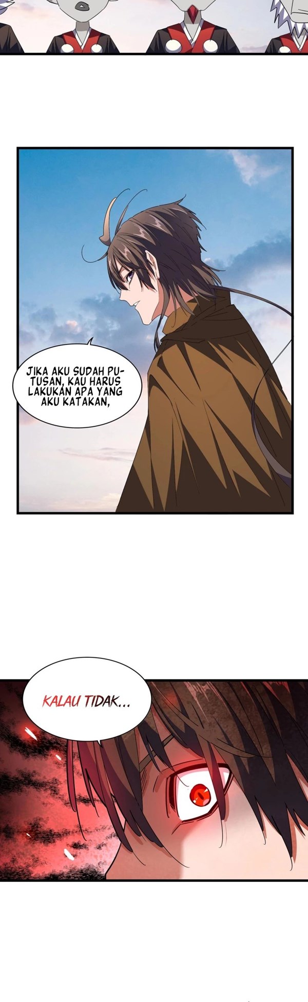 Read Magic Emperor Bahasa Indonesia ID Manga Online