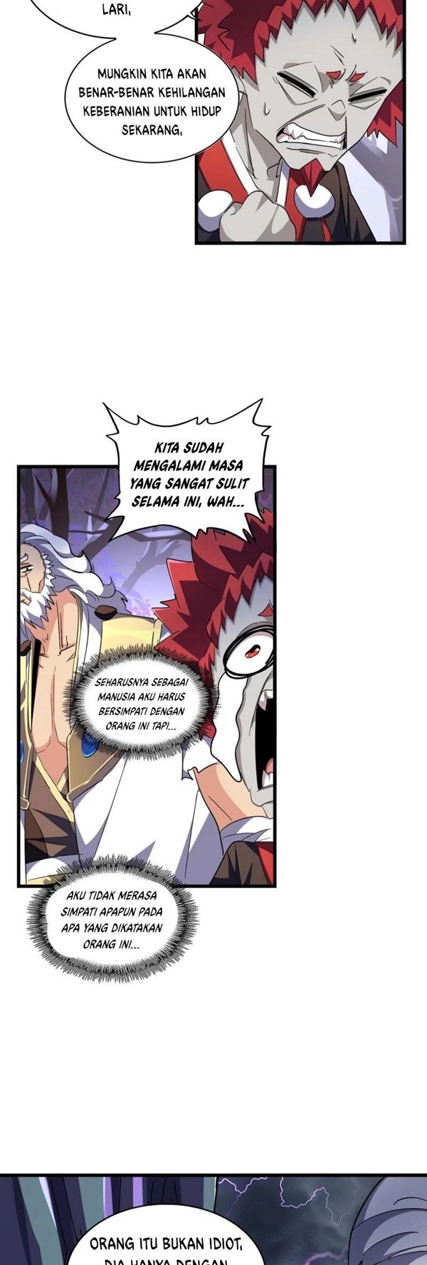 Read Magic Emperor Bahasa Indonesia ID Manga Online