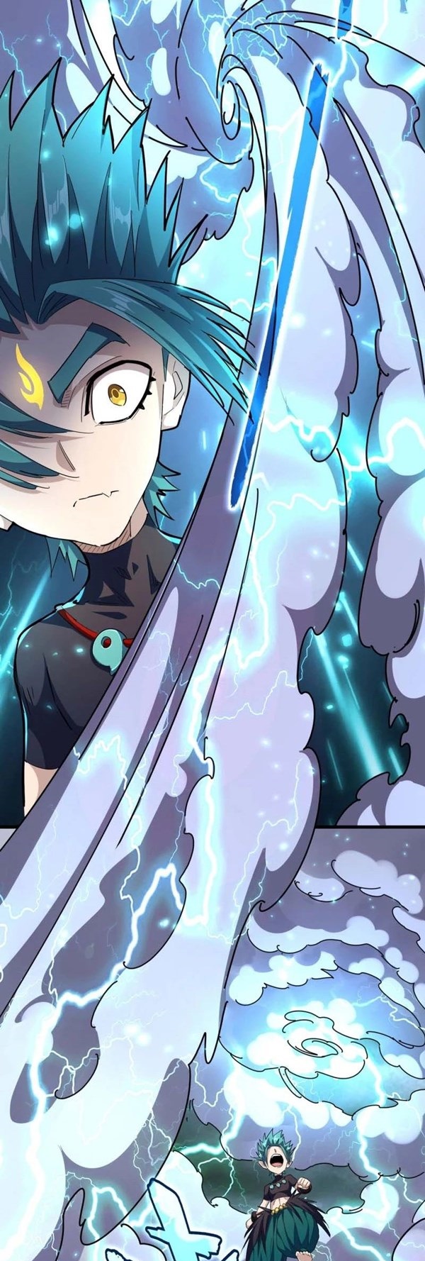Read Magic Emperor Bahasa Indonesia ID Manga Online