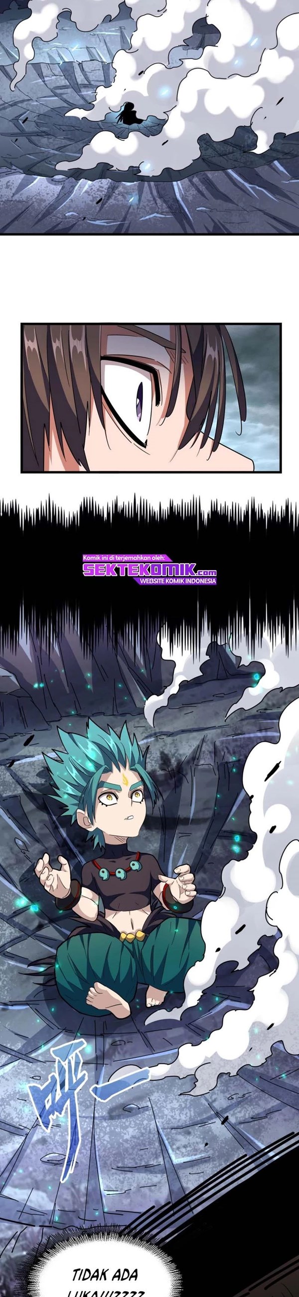 Read Magic Emperor Bahasa Indonesia ID Manga Online