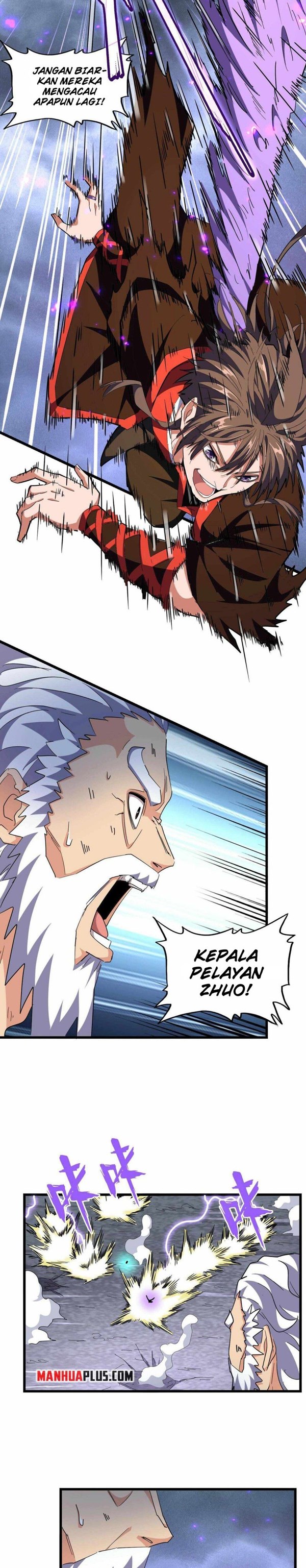 Read Magic Emperor Bahasa Indonesia ID Manga Online
