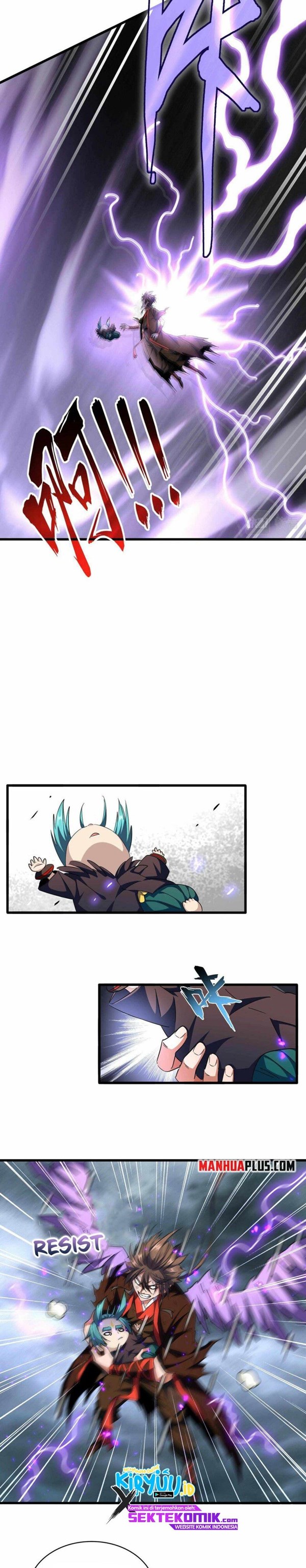 Read Magic Emperor Bahasa Indonesia ID Manga Online