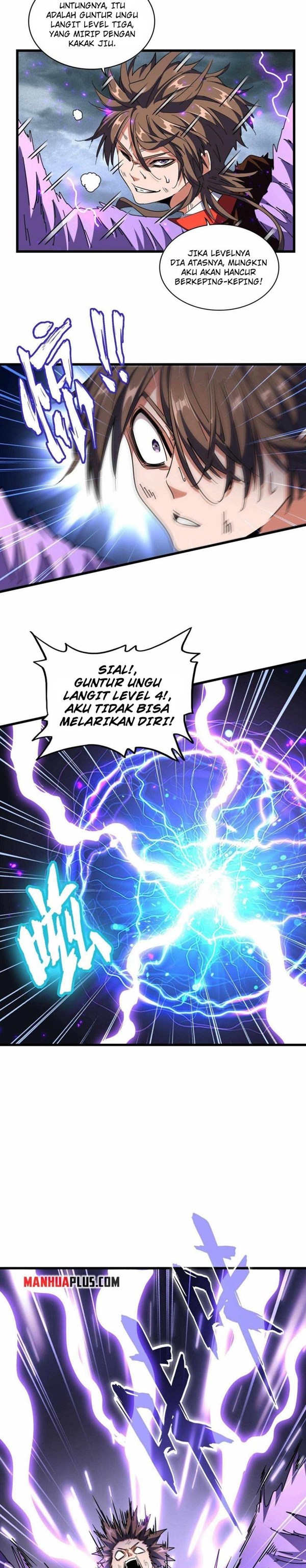 Read Magic Emperor Bahasa Indonesia ID Manga Online
