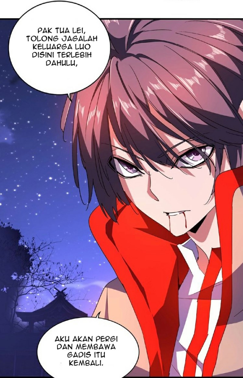 Read Magic Emperor Bahasa Indonesia ID Manga Online