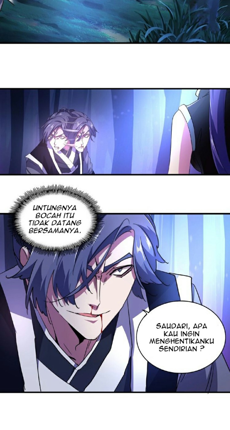 Read Magic Emperor Bahasa Indonesia ID Manga Online