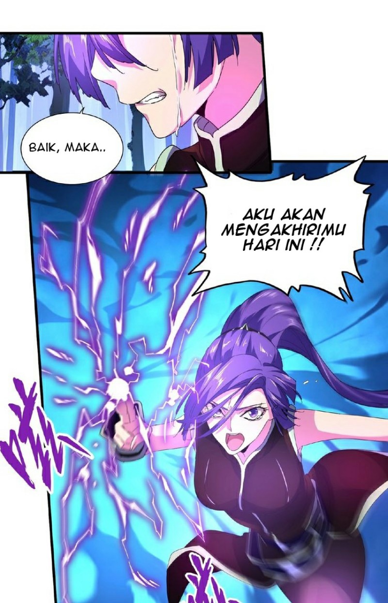 Read Magic Emperor Bahasa Indonesia ID Manga Online