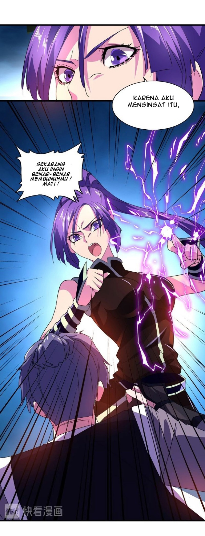 Read Magic Emperor Bahasa Indonesia ID Manga Online