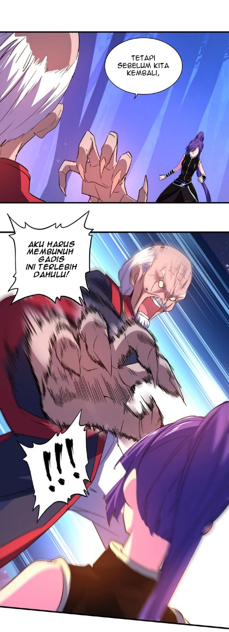 Read Magic Emperor Bahasa Indonesia ID Manga Online