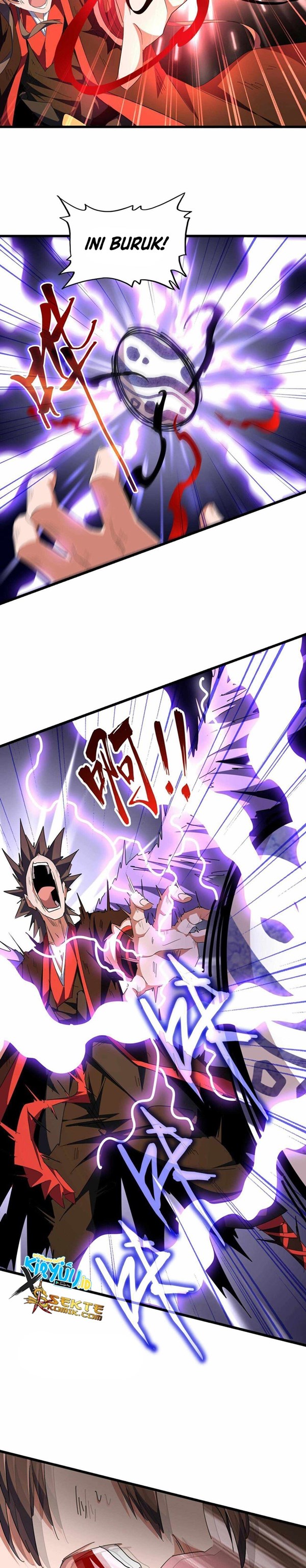 Read Magic Emperor Bahasa Indonesia ID Manga Online