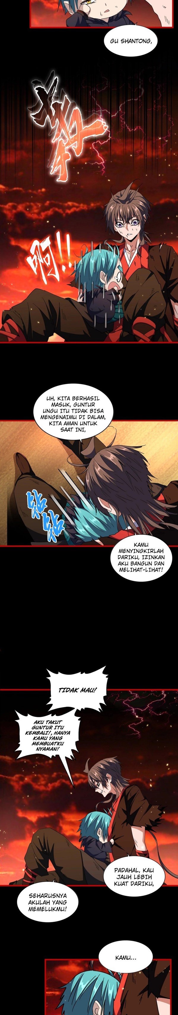 Read Magic Emperor Bahasa Indonesia ID Manga Online