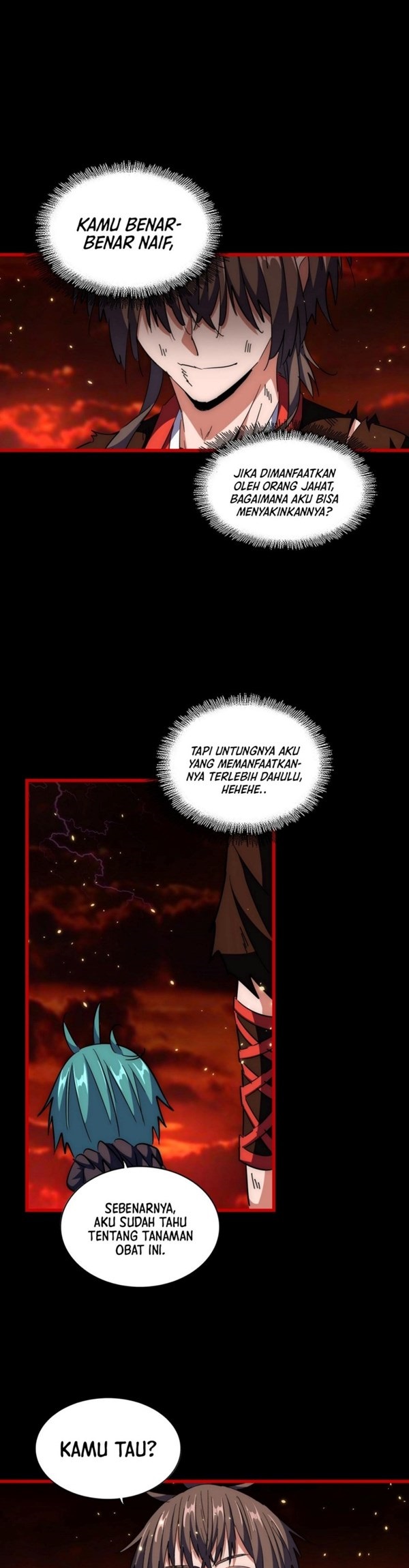 Read Magic Emperor Bahasa Indonesia ID Manga Online