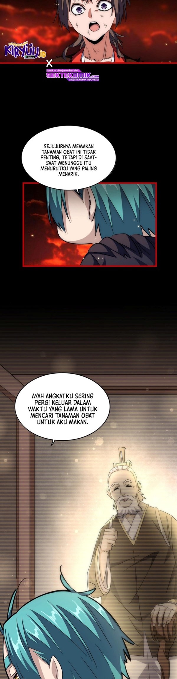 Read Magic Emperor Bahasa Indonesia ID Manga Online