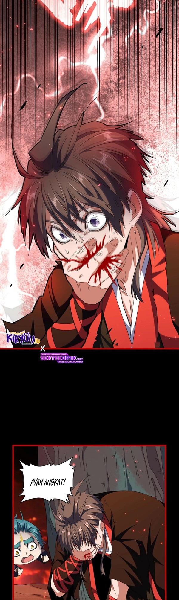 Read Magic Emperor Bahasa Indonesia ID Manga Online