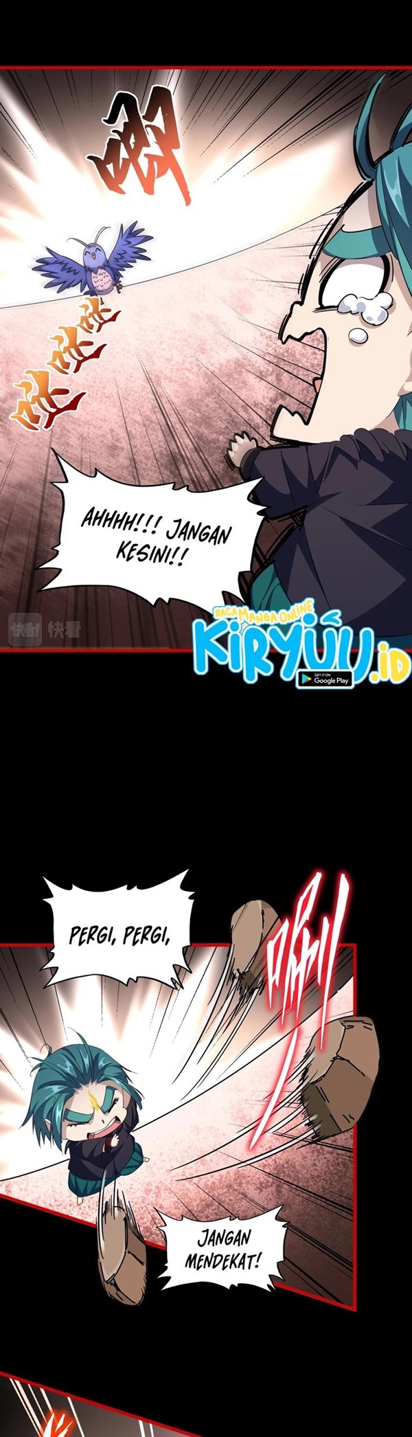 Read Magic Emperor Bahasa Indonesia ID Manga Online
