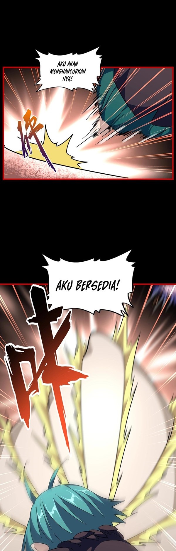Read Magic Emperor Bahasa Indonesia ID Manga Online
