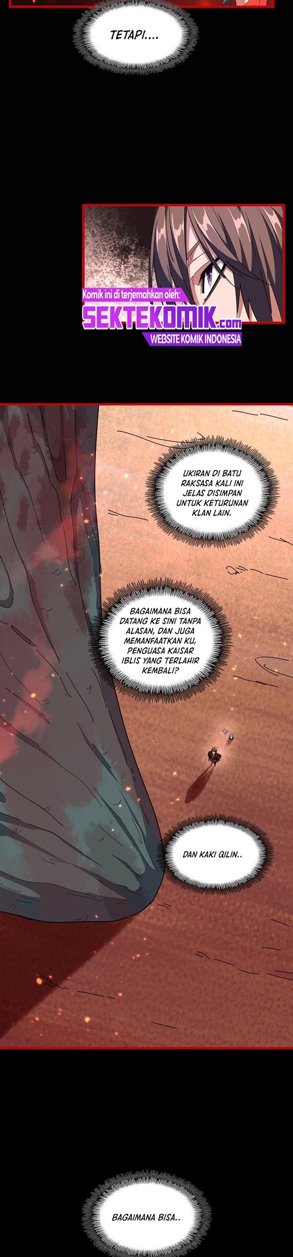Read Magic Emperor Bahasa Indonesia ID Manga Online