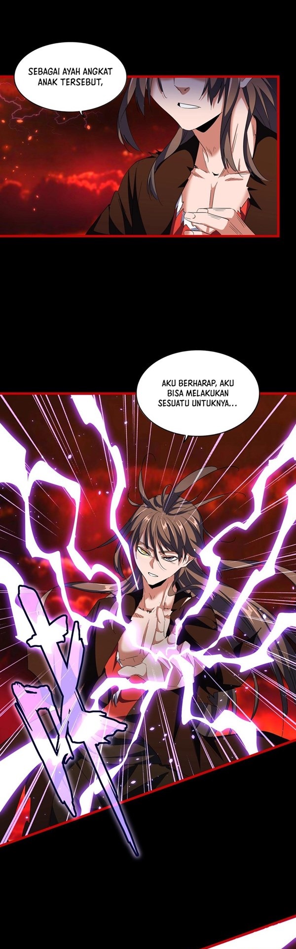 Read Magic Emperor Bahasa Indonesia ID Manga Online