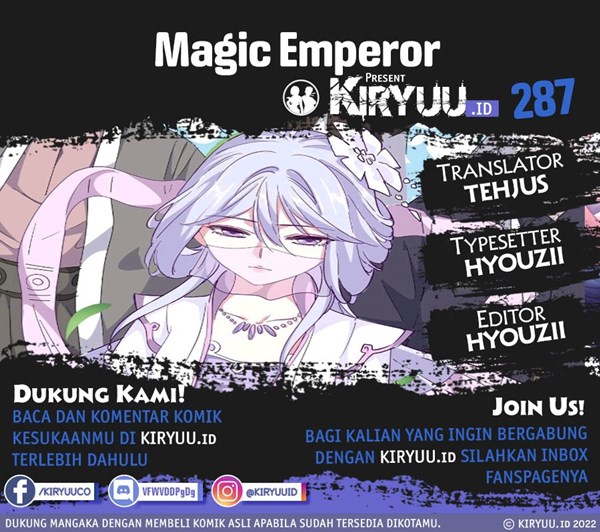 Read Magic Emperor Bahasa Indonesia ID Manga Online