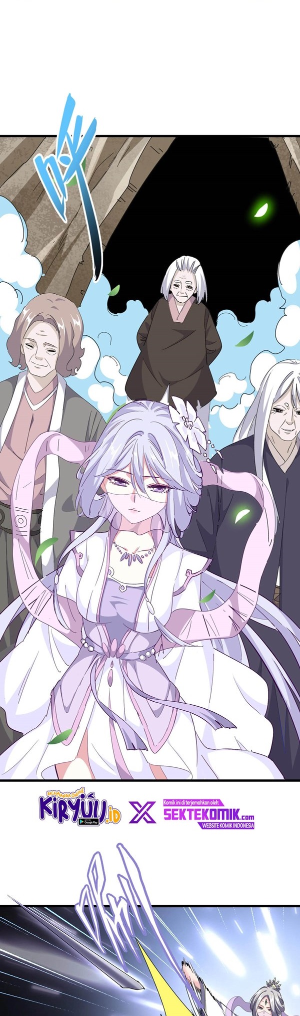 Read Magic Emperor Bahasa Indonesia ID Manga Online