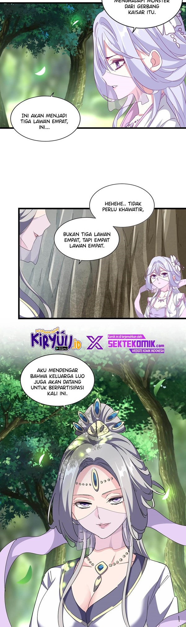 Read Magic Emperor Bahasa Indonesia ID Manga Online