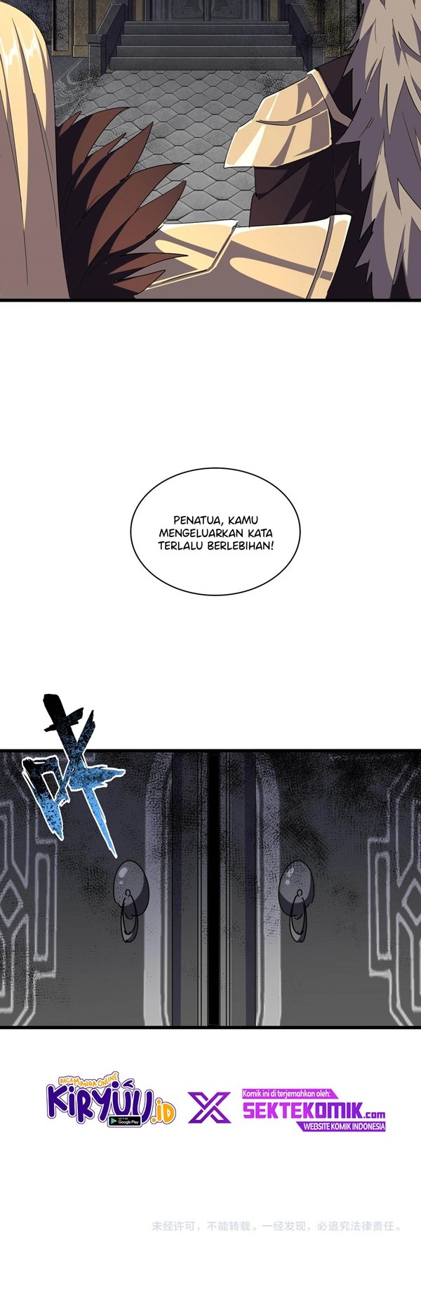 Read Magic Emperor Bahasa Indonesia ID Manga Online
