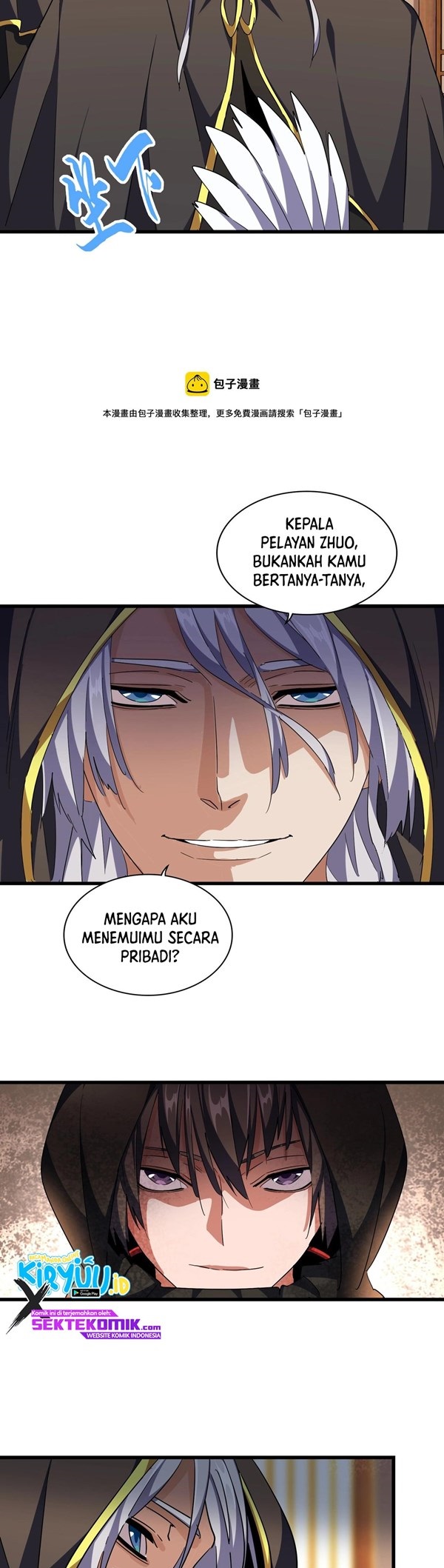 Read Magic Emperor Bahasa Indonesia ID Manga Online