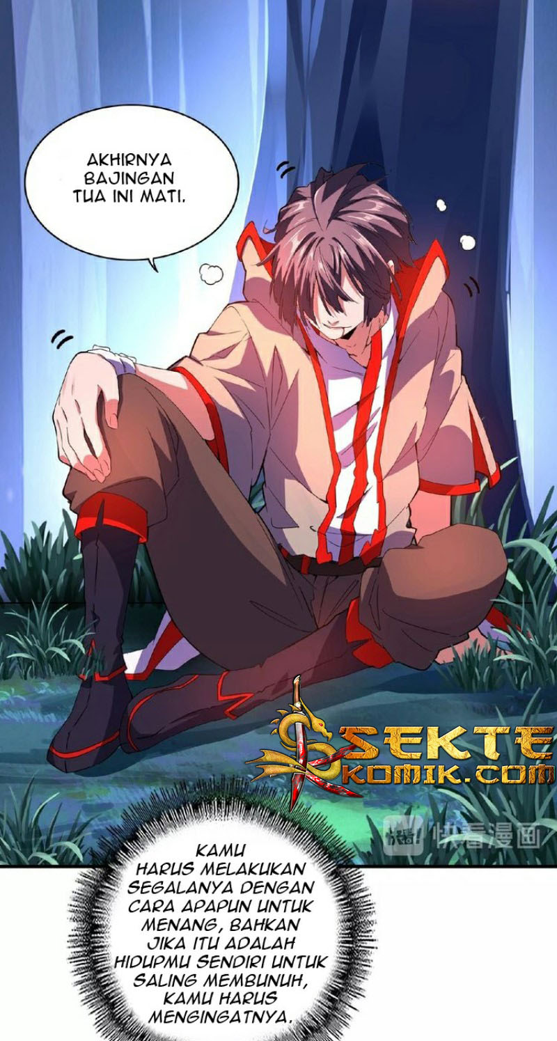 Read Magic Emperor Bahasa Indonesia ID Manga Online