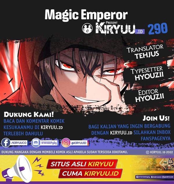 Read Magic Emperor Bahasa Indonesia ID Manga Online