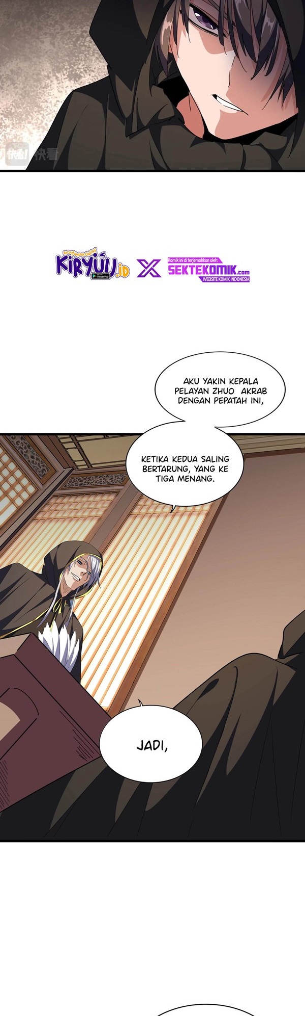 Read Magic Emperor Bahasa Indonesia ID Manga Online