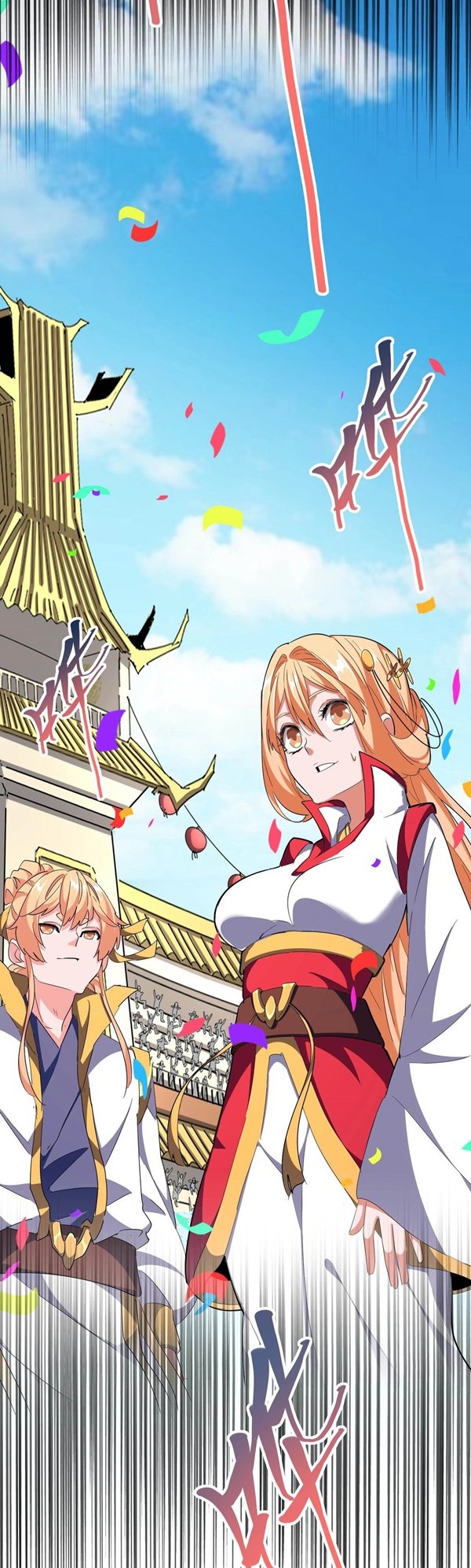 Read Magic Emperor Bahasa Indonesia ID Manga Online
