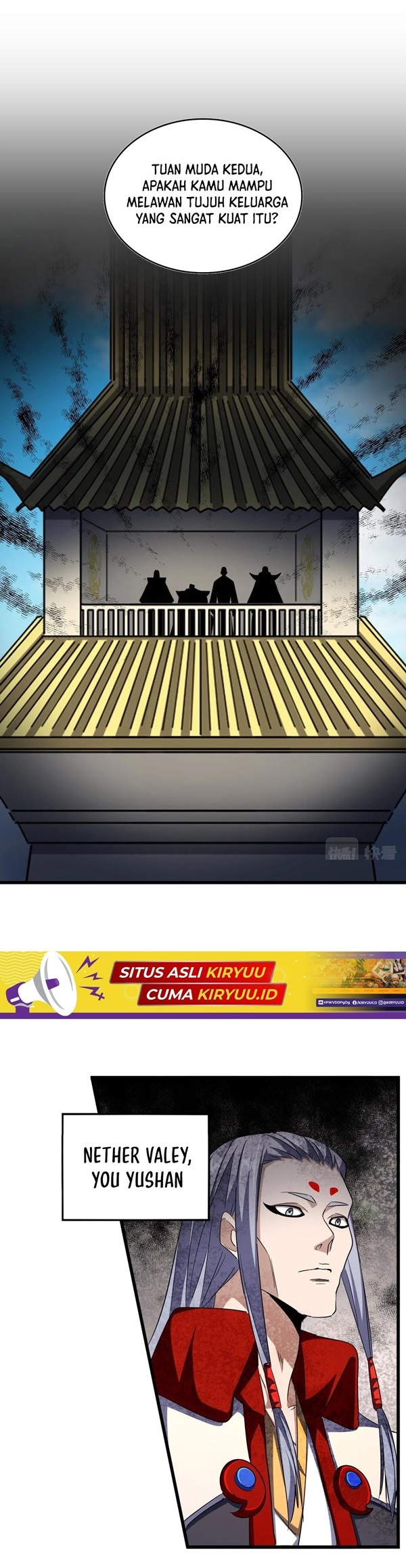 Read Magic Emperor Bahasa Indonesia ID Manga Online