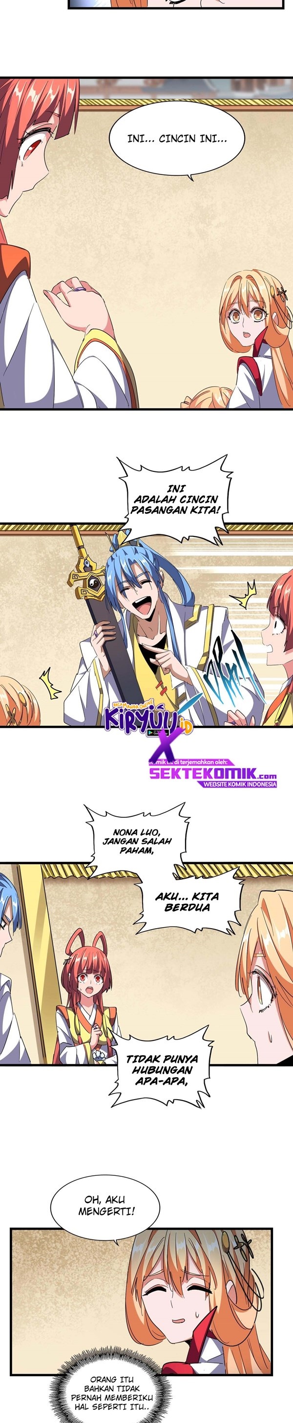 Read Magic Emperor Bahasa Indonesia ID Manga Online