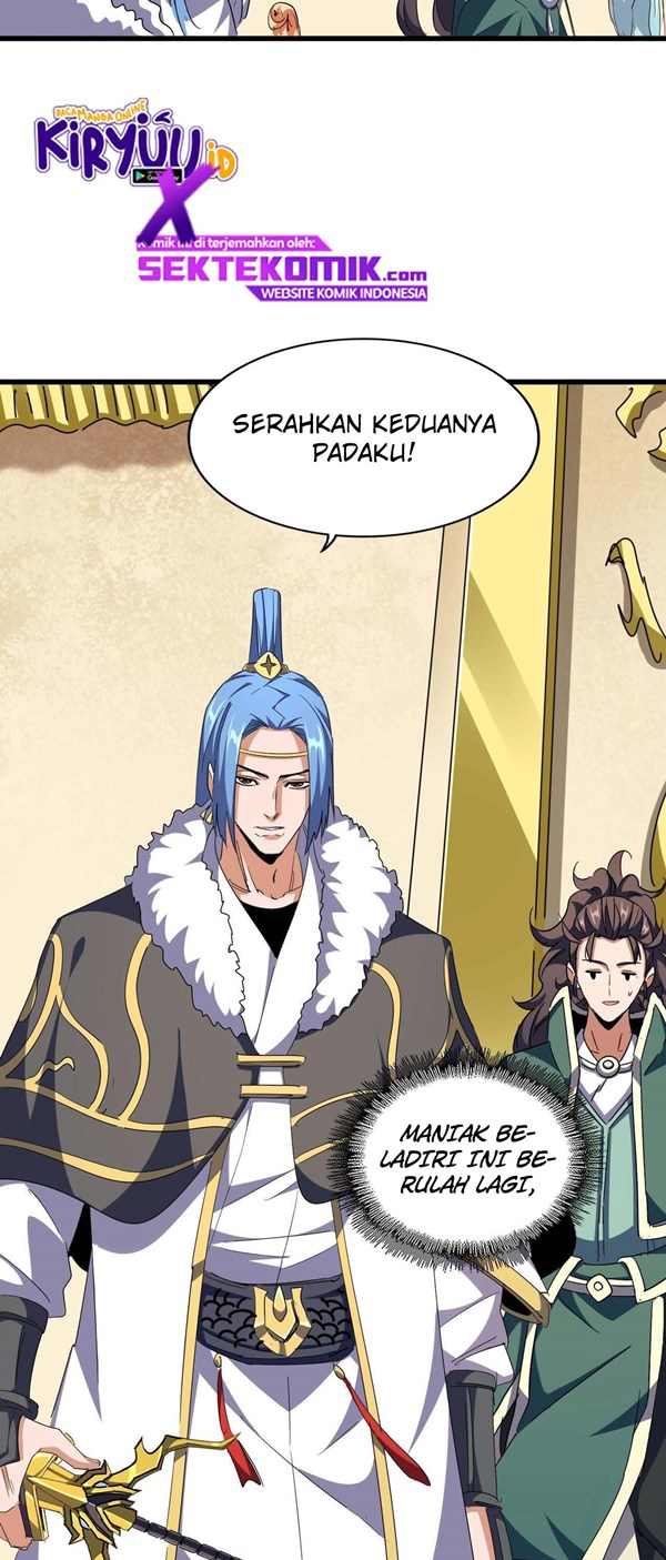 Read Magic Emperor Bahasa Indonesia ID Manga Online