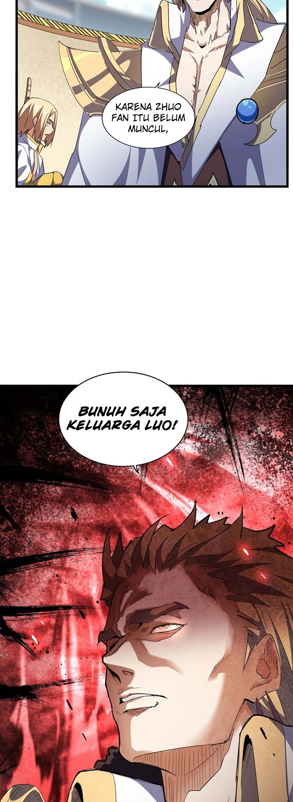 Read Magic Emperor Bahasa Indonesia ID Manga Online