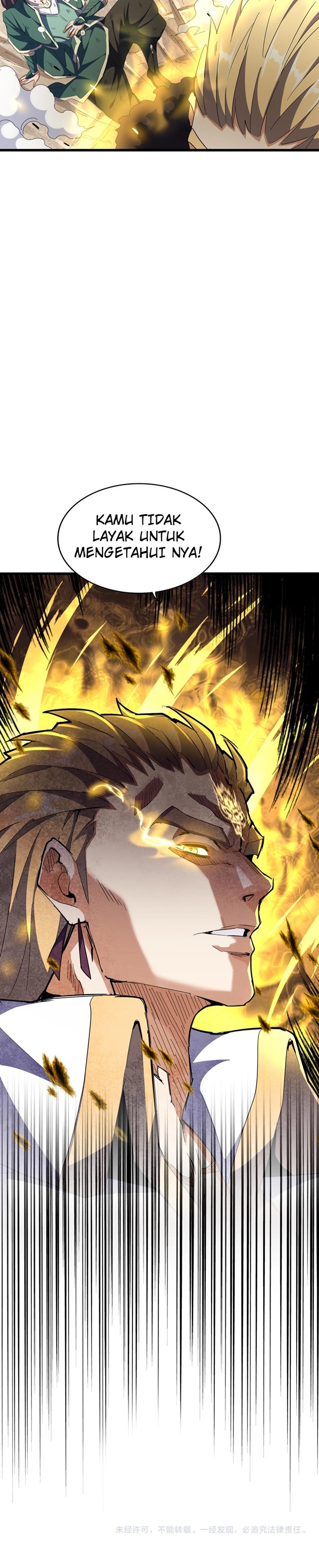 Read Magic Emperor Bahasa Indonesia ID Manga Online