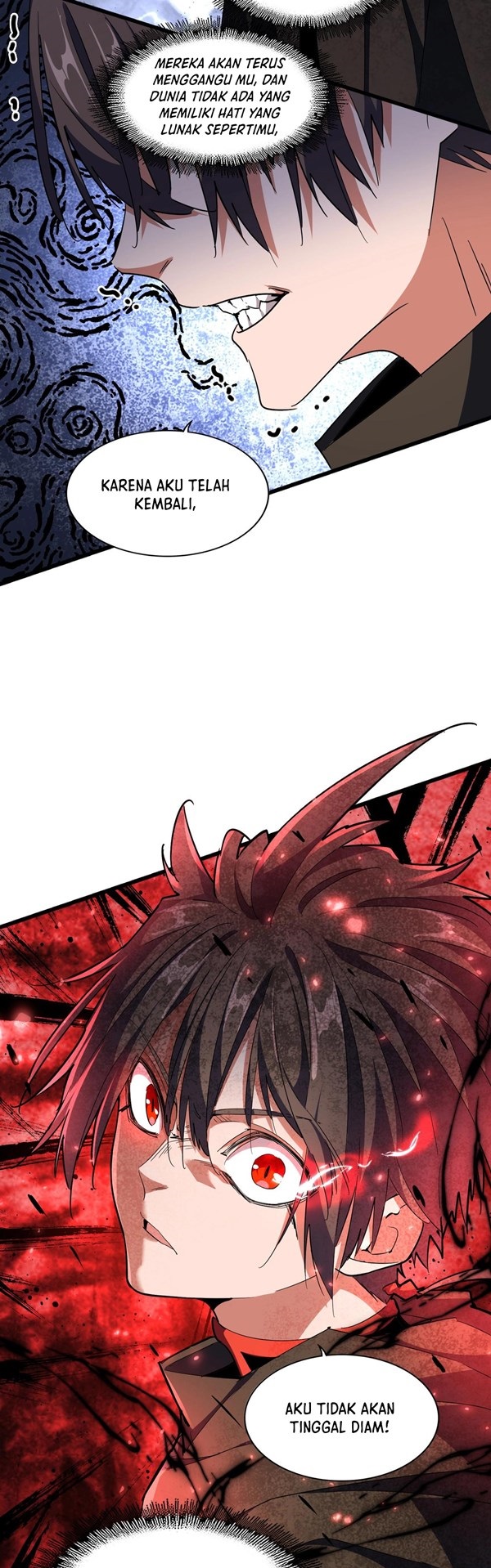 Read Magic Emperor Bahasa Indonesia ID Manga Online