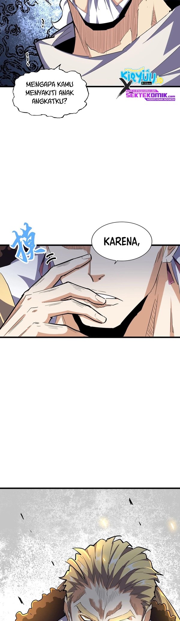 Read Magic Emperor Bahasa Indonesia ID Manga Online