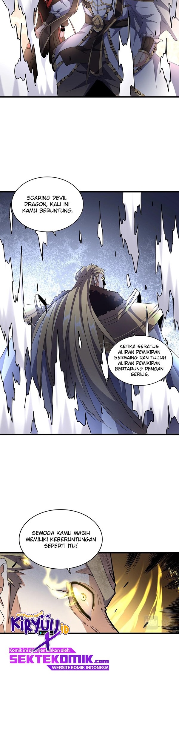 Read Magic Emperor Bahasa Indonesia ID Manga Online